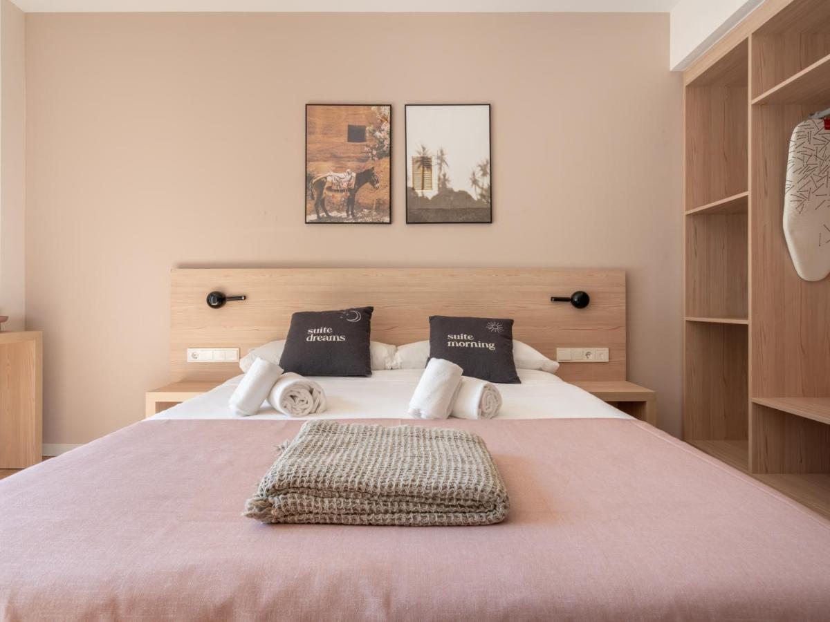 Limehome Barcelona Carrer De Besalu 82 Extérieur photo