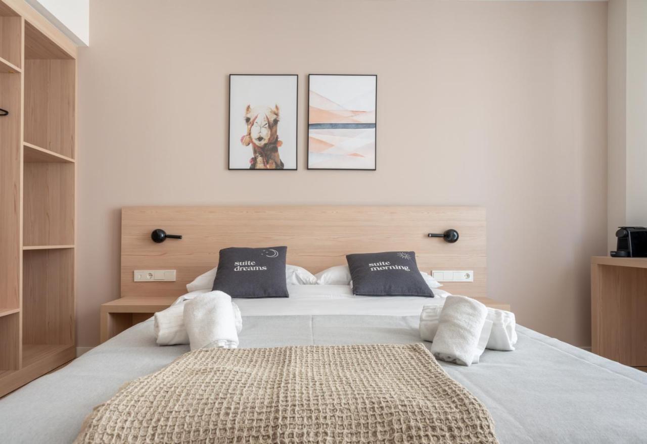 Limehome Barcelona Carrer De Besalu 82 Extérieur photo